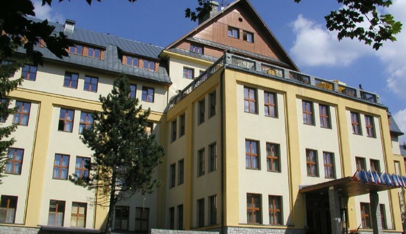Hotel Bedřichov Špindlerův Mlýn